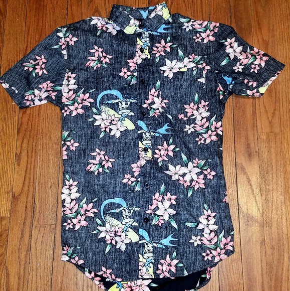 batman hawaiian shirt